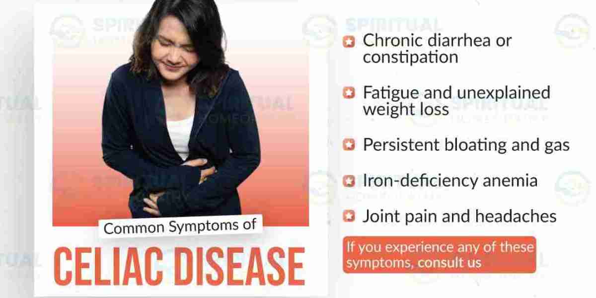 Celiac Disease Relief at a Trusted Homeopathy Clinic in Hyderabad