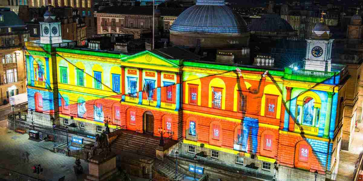 Projection Mappings