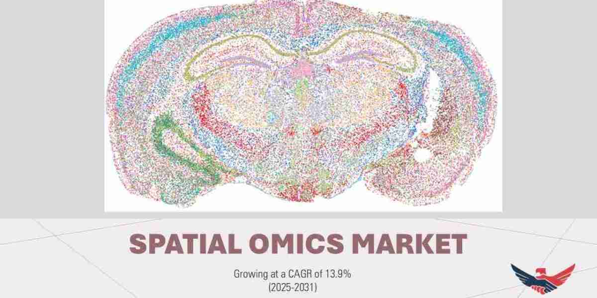 Spatial OMICS Market Size, Share, Demand, Overview Report 2031
