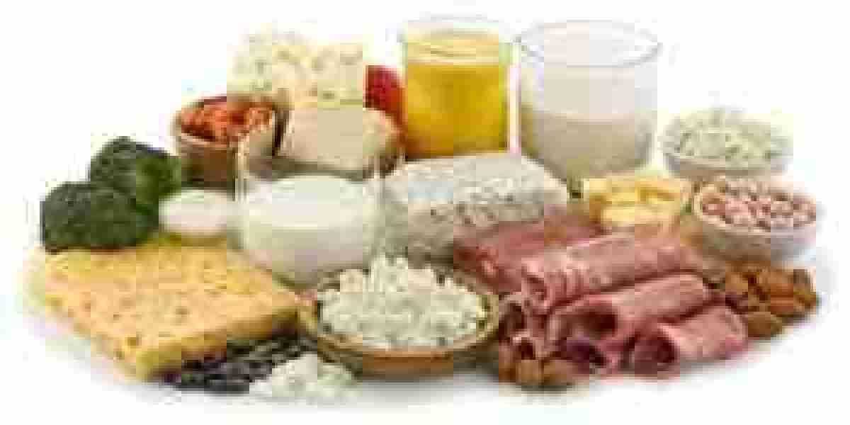 High Calcium Fortified Food Market: Current Market Scenario and Strategic Landscape
