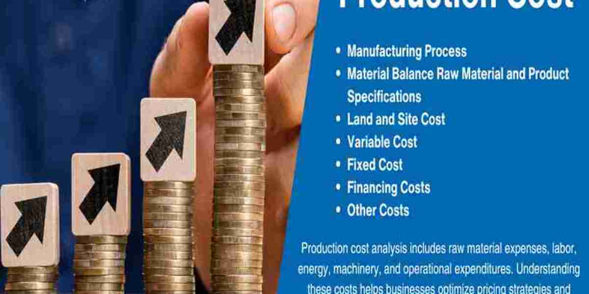 Procurement Resource Releases Comprehensive Succinic Acid Production Cost Analysis Report