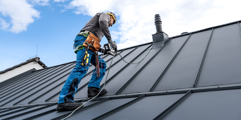 Metal Roofing Contractors in Victoria - JC Roofings