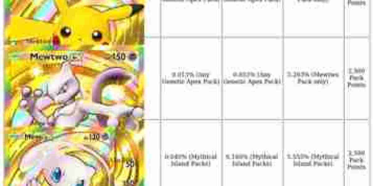 Pokémon TCG Pocket Rare Cards – Collecting Guide