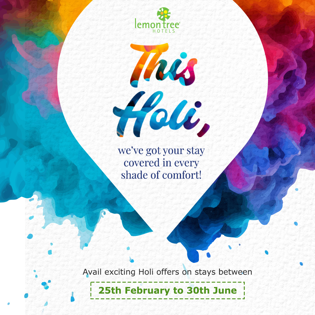 Event Space in Jammu - Lemon Tree Hotel, Jammu