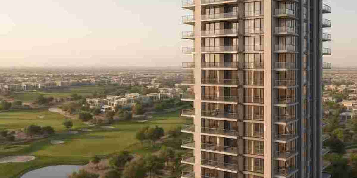 Emaar Golf Hillside at Dubai Hills Estate | Luxury Homes