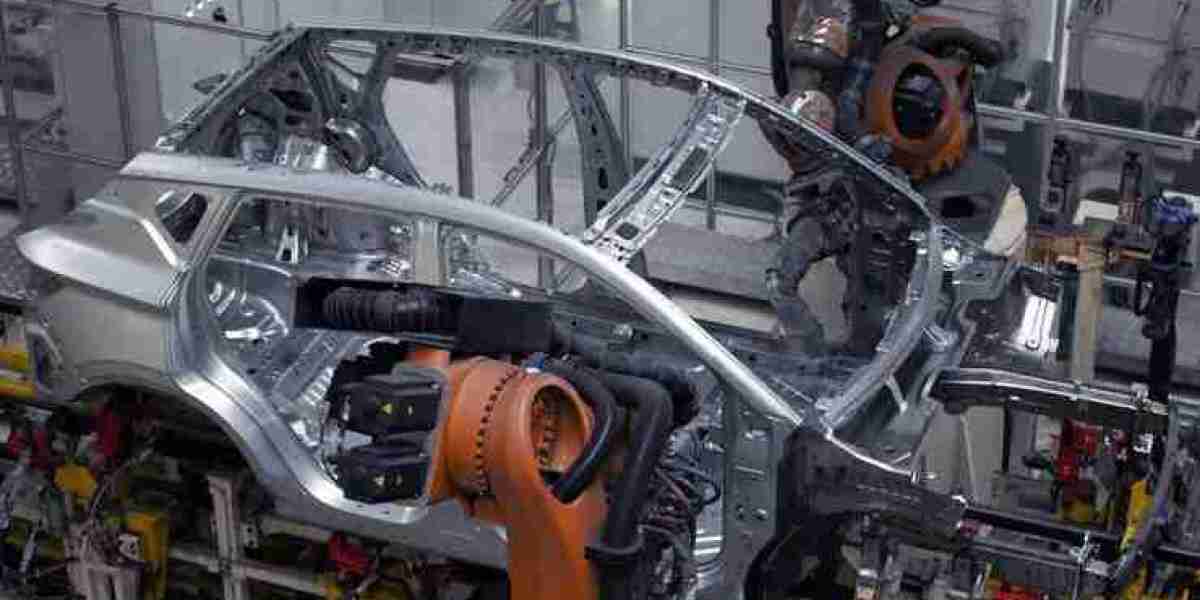 Automotive Steel Market Development: Trends, Innovations, and Future Growth Opportunities
