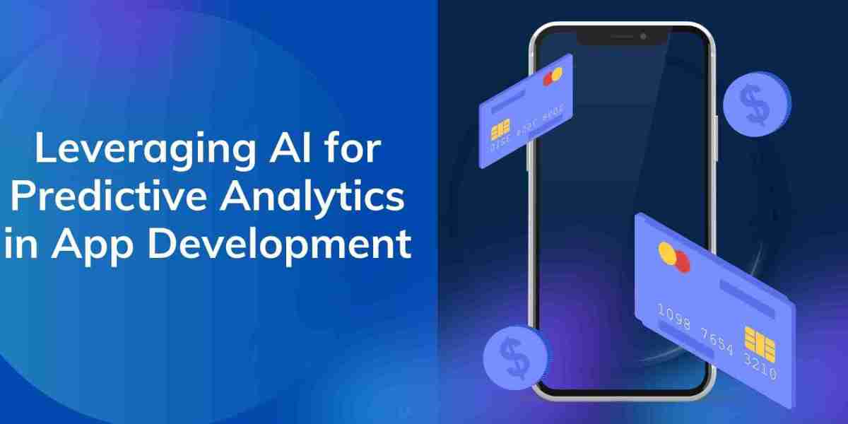 Leveraging AI for Predictive Analytics in App Development