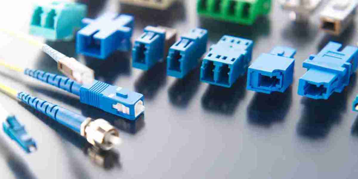 Fibre Optic Connectors Market Potential Expands With Demand for Speed, Efficiency, and Global Connectivity