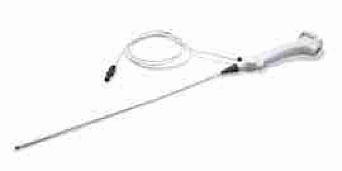 Disposable Endoscopes Market: Competitive Analysis of Key Players and Market Dynamics