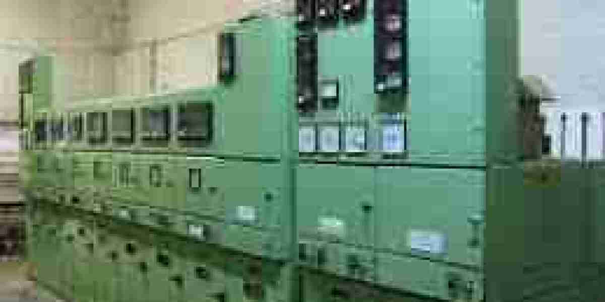 High Voltage Switchboard Market Recent Developments Transforming Global Energy Infrastructure