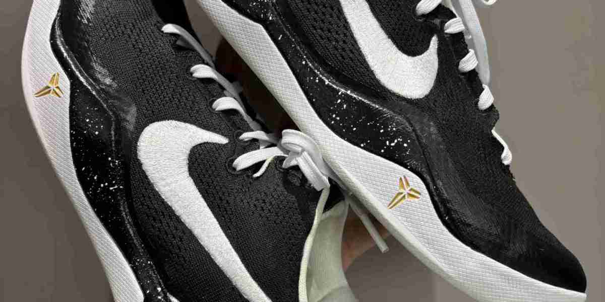 Kobe 7 球鞋推荐｜Nike Zoom Kobe 7 Shark 灰蓝实战篮球鞋性能解析