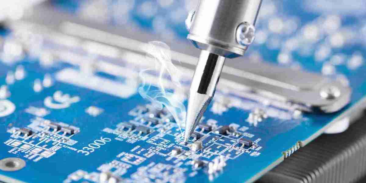 Semiconductor Chemicals Market Latest Advancements and Growth Trends Driving Global Expansion to 2030