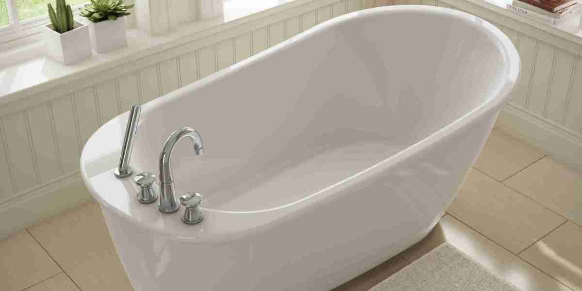 Bathtub Market Emerging Trends and Innovative Developments Shaping the Future of the Industry