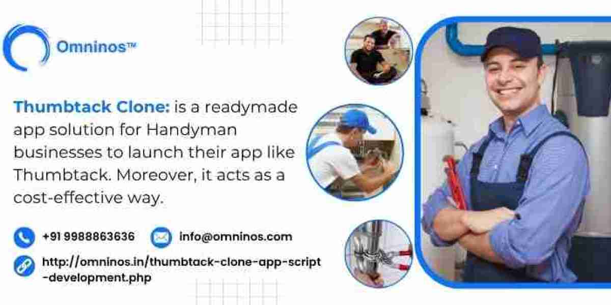 Thumbtack Clone Script Explained: Features, Benefits & Monetization