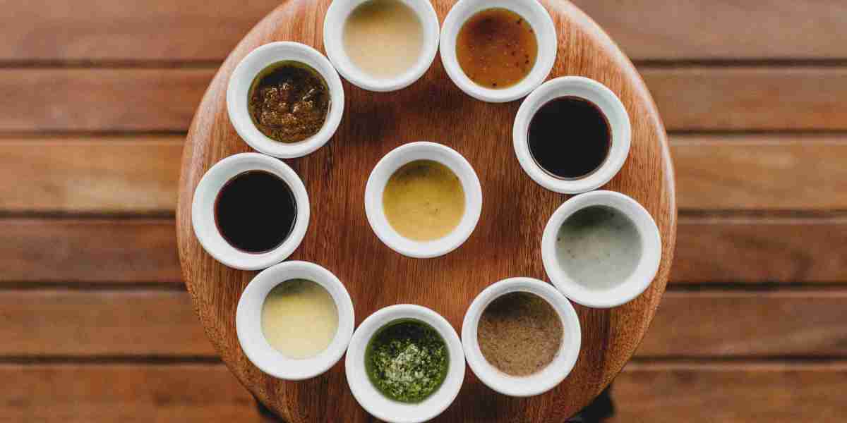 Vegan Sauces Market Developments: Trends, Innovations, and Growth Drivers Shaping the Industry