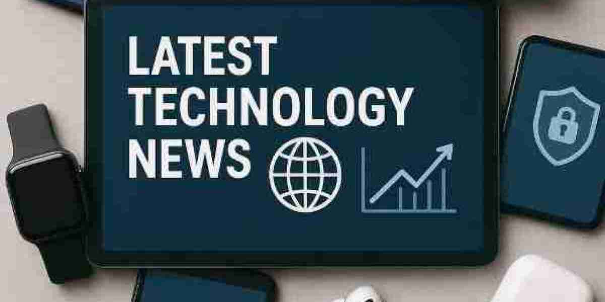 Exploring the World of New Tech Gadgets: How Innovation Shapes Our Future