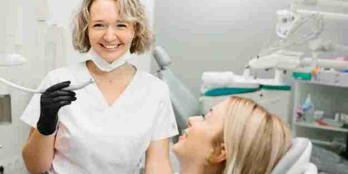 Your Journey to a Brighter Smile: Finding the Right Dentist in Riyadh