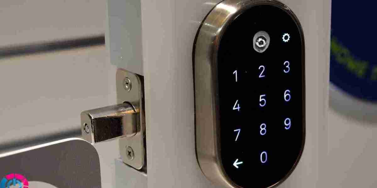 Electronic Locks Market Competition Analysis Highlights Strategic Moves Among Leading Global Security Brands