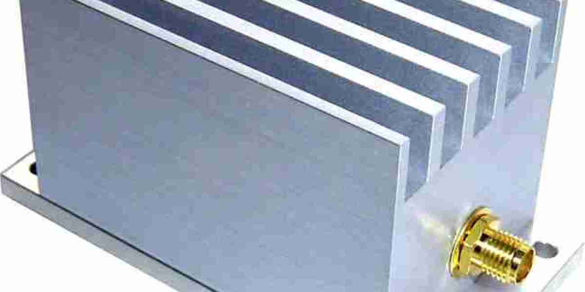 RF Power Amplifiers Market to Gain Momentum from Automotive Radar and Satellite Communications