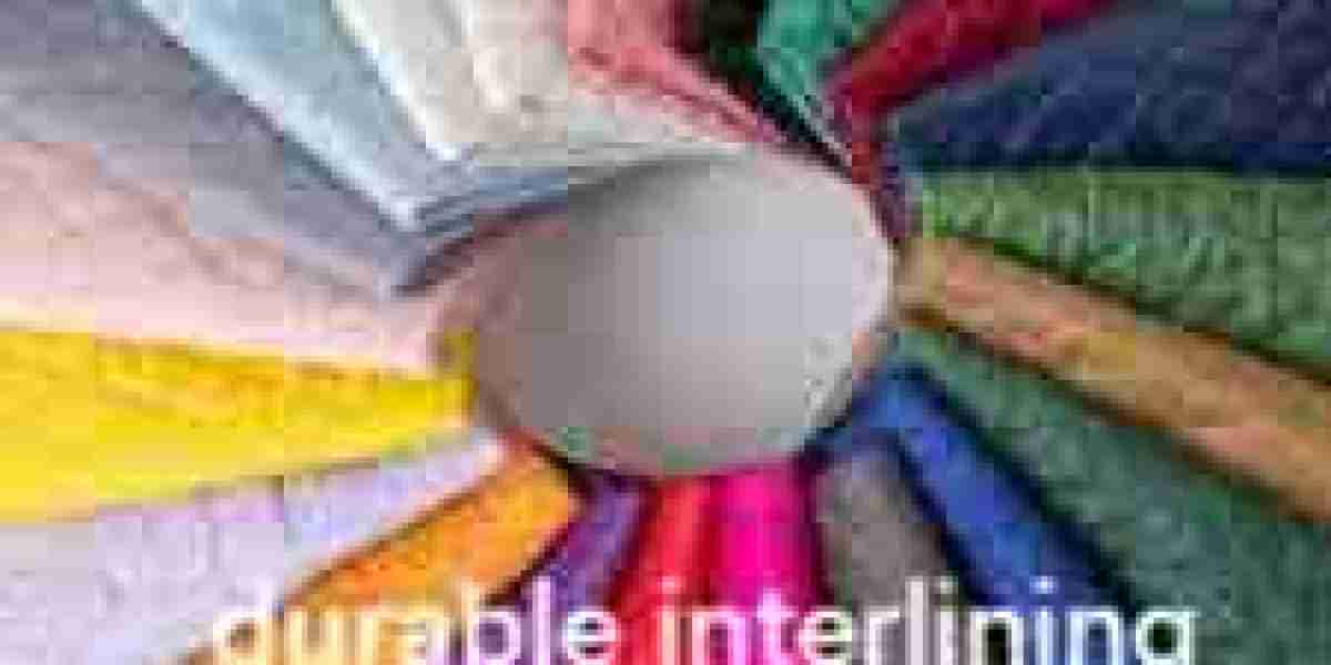 Enhanced Clothing Design Using interlining-factory Interlining Technology