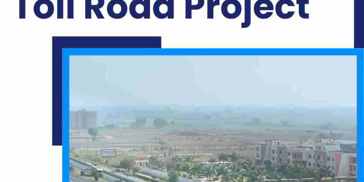 A Drive Through Progress: My Journey on the Agra Etawah Toll Road Project