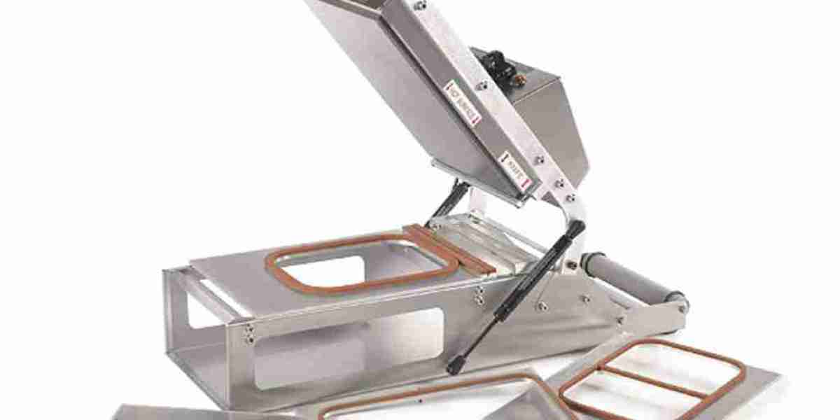 Tray Sealing Machines Market Insights Suggest Expansion in Pharmaceutical and Medical Device Sectors