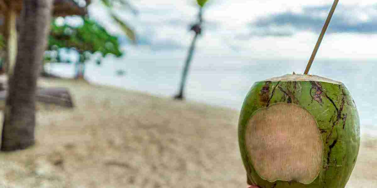 Coconut Water Market Potential: Unlocking Growth Across Global Consumer Segments