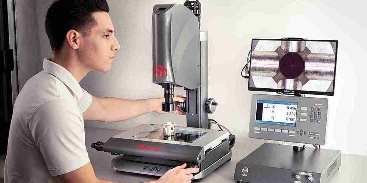 Video Measuring System Market Scenario Explores Emerging Markets and Precision Engineering Requirements
