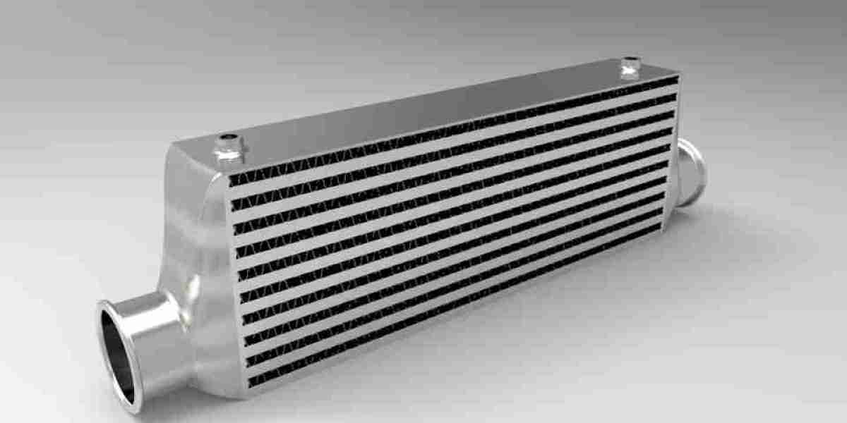 Automotive Intercooler Market Accelerators Include Emission Standards, Turbocharging Demand, and Technological Advanceme