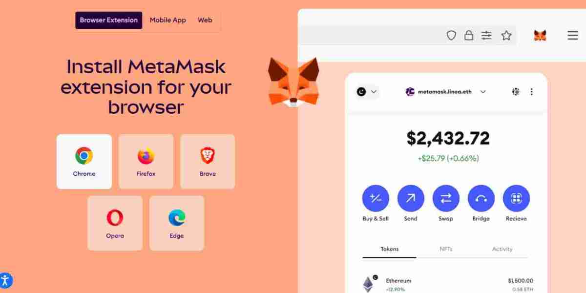 Metamask Login |  Sign in with Ethereum - Official Website