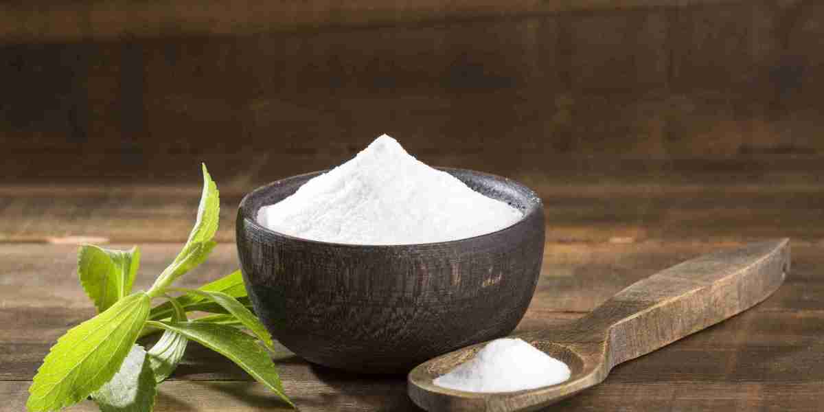 Stevia Extract Market Faces Supply Chain Challenges Amid Rising Global Natural Sweetener Demand