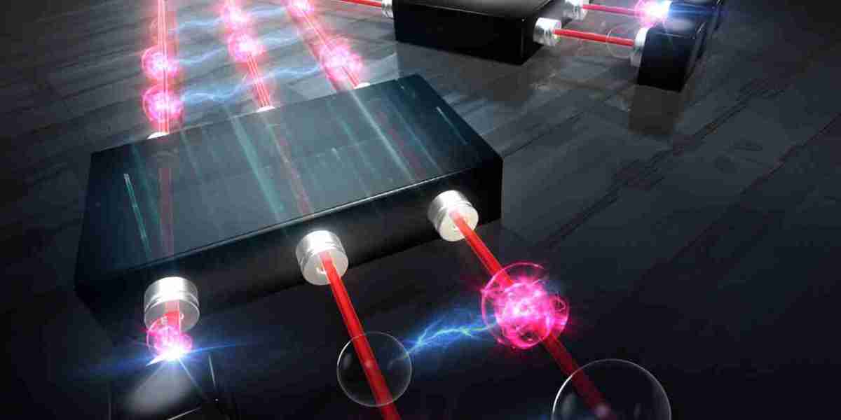 Photonic Sensors and Detectors Market Potential Driven by Smart Technologies and Industry-Wide Integration