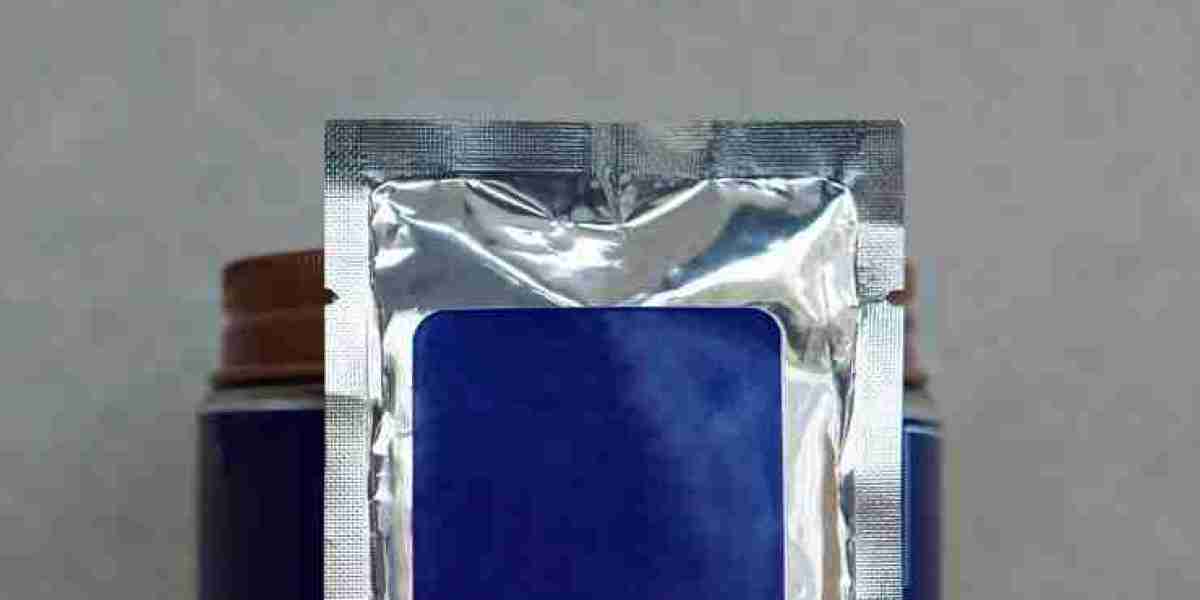 Aluminium Foil Pouches Market Development Shaped by Sustainability, Tech Advancements and Healthcare Expansion