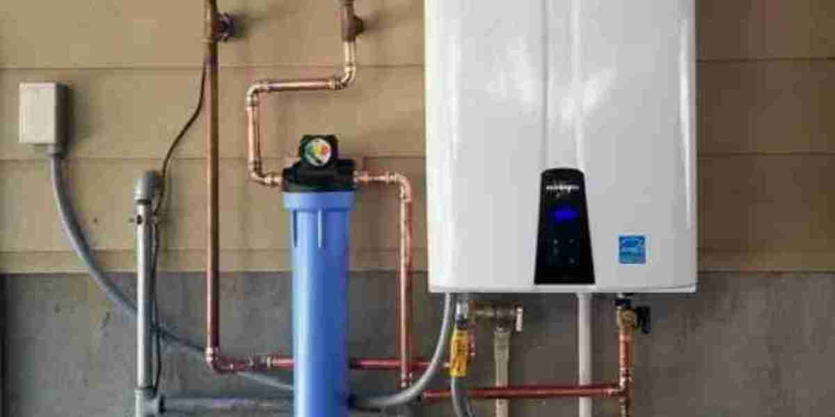 Why Tankless Water Heaters Are the Future: Expert Installation & Replacement by Long Horn Home Service