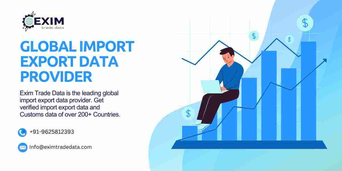 Global Import Export Data Provider