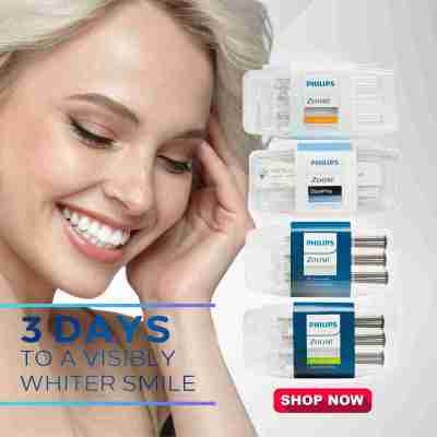 Crest Teeth Whitening Strips Professional Effects Profile Picture