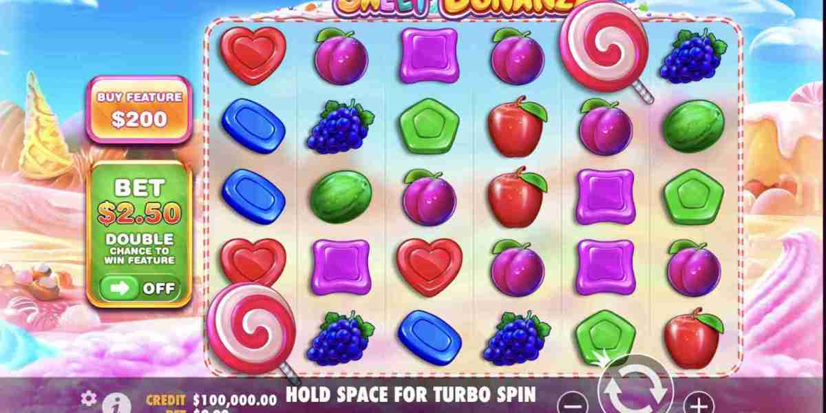 Sweet Bonanza'yı Kült Yapan Özellikler