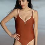 Terracotta Swimsuit