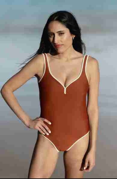 Terracotta Swimsuit