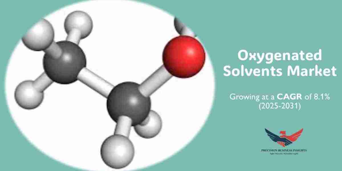 Oxygenated Solvents Market Size, Share, Trends, Growth Report 2031