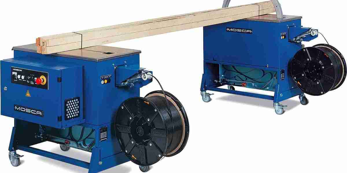 Automatic Strapping Machine Market Strategic Investments and R&D Developments