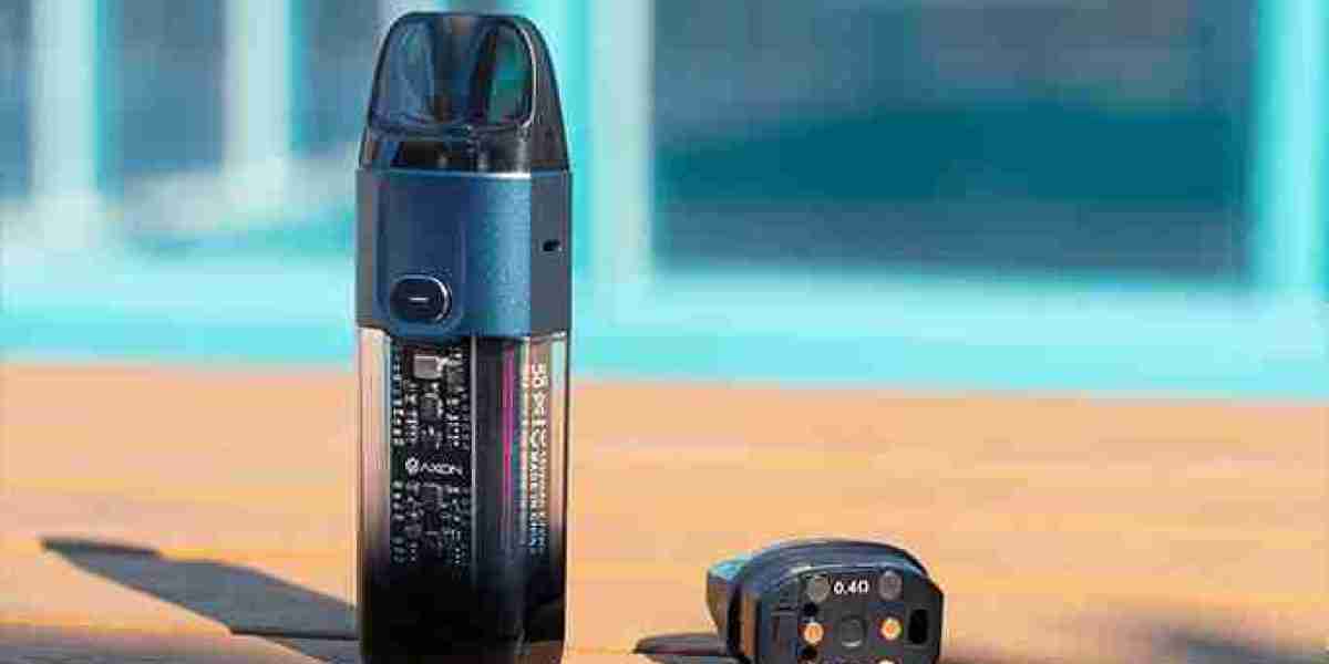 Everything You Need to Know About Vaporesso Lux X Pods: The Future of Vaping