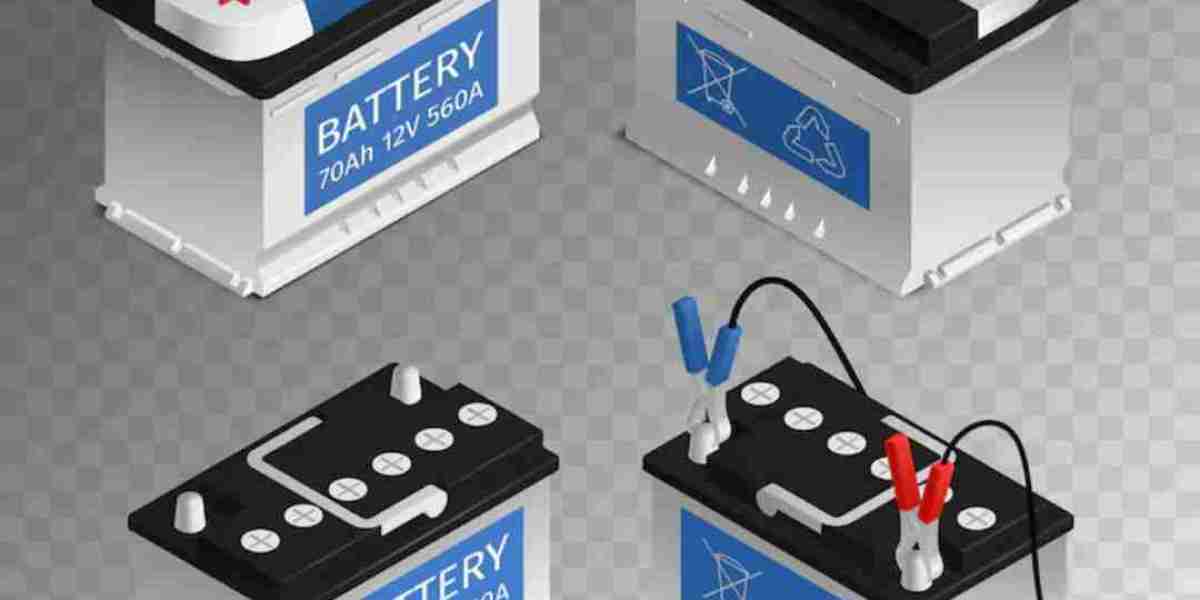 Automotive Battery Market Comprehensive Study Report