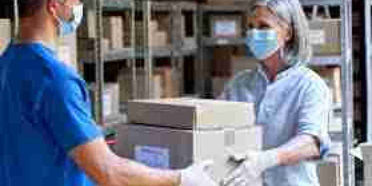 Healthcare Logistics Market Potential Driven by Global Healthcare and Supply Chain Needs