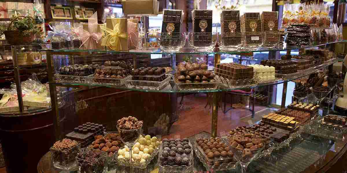 Chocolate Market Report Reveals Key Challenges and Strategies for Sustained Growth