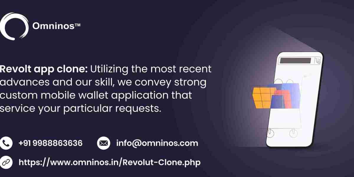 Revolut Clone Script by Omninos: Powering the Future of Digital Banking