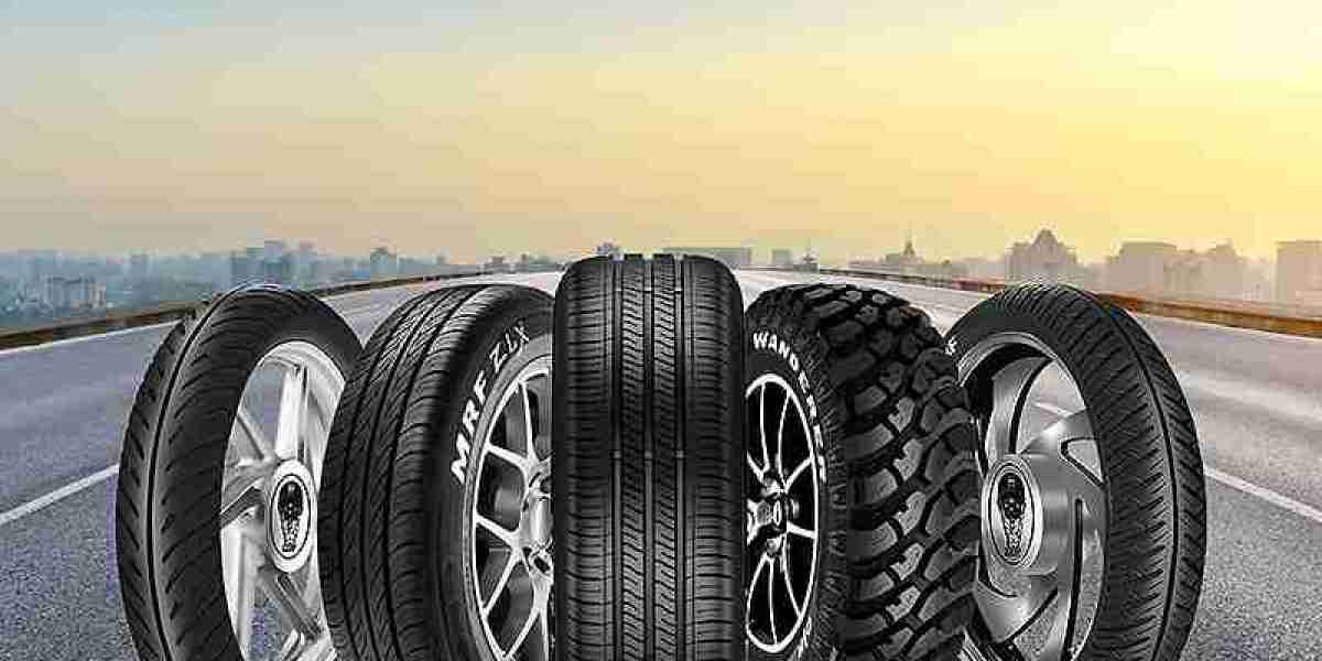 How To Take Care Of Your Tyres Without Road Assistance?