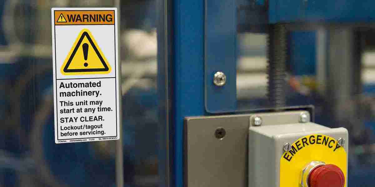 Machine Safety Market Driven by Industrial IoT and Predictive Maintenance Technology Innovations