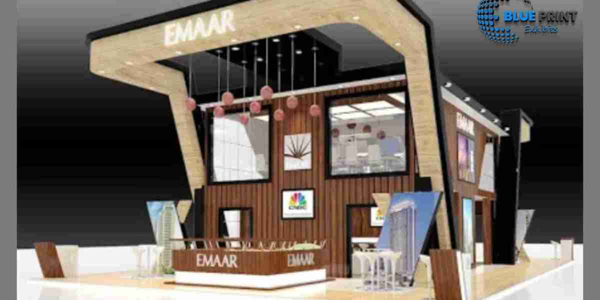 The Role of 3D Visualization in Modern Exhibition Stand Planning