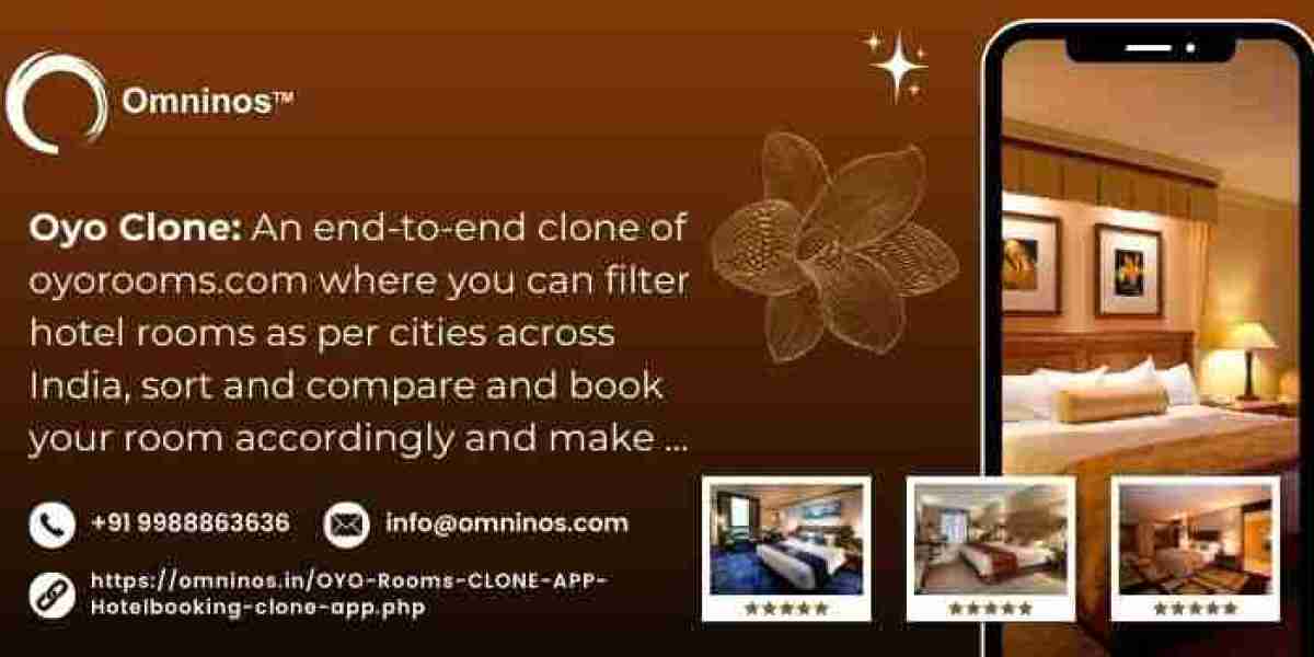 How Omninos’ OYO Clone Helps You Launch a Profitable Hotel Booking Platform